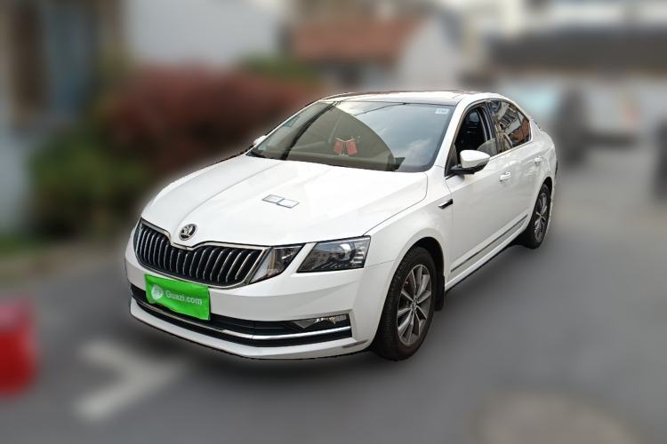 Used Skoda Octavia 2020 TSI230 DSG SmartDrive Luxury Edition
