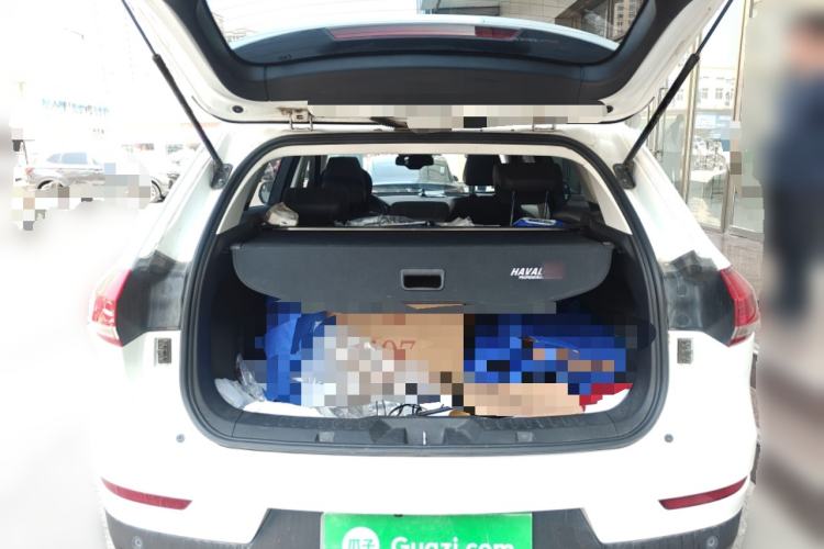 Used Haval H6 2021 2.0 GDIT Automatic Champion Edition
