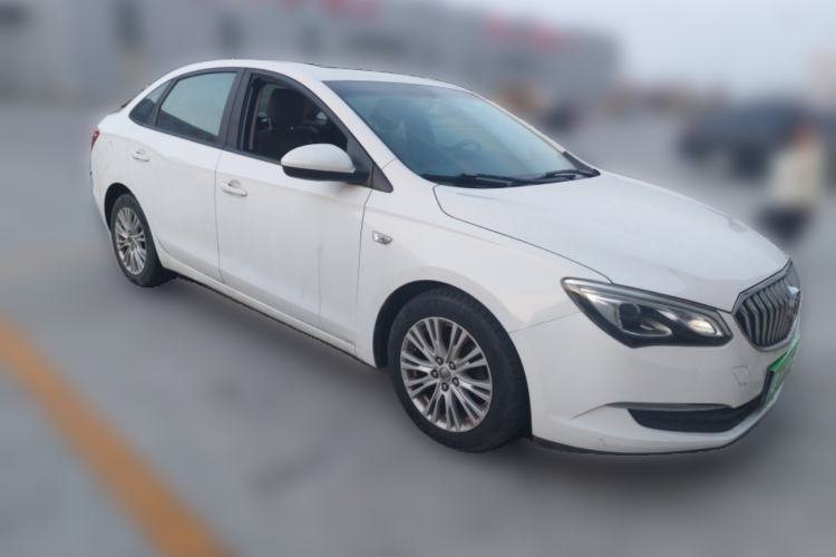Used Buick GT 2015 15N Manual Elite Edition
