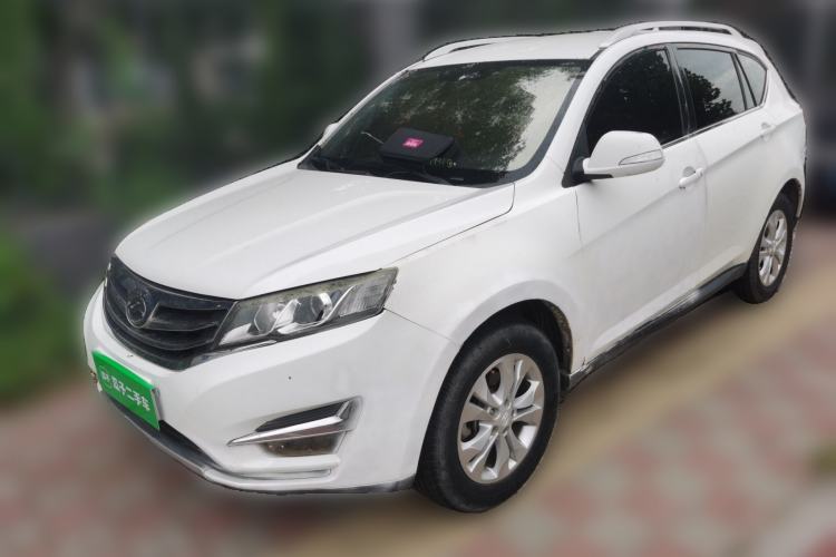 Used Land X5 2016 Plus 2.0T Manual Enjoyment Edition Guazi used car, China used car export, Used car for sale, Used cars, Cheapest cars for sale