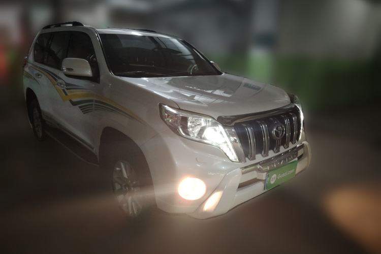 Used Toyota Prado 2016 3.5L Automatic VX NAVI
