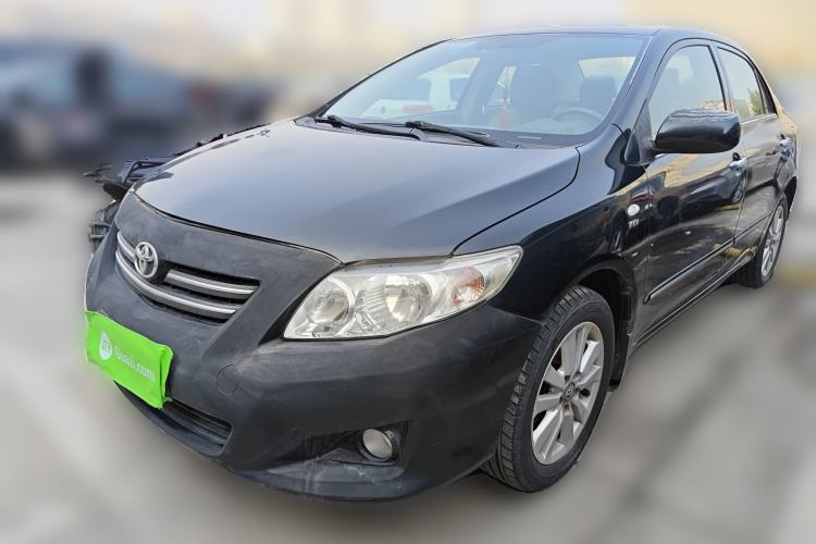 Used Toyota Corolla 2009 1.8L Automatic GLX-i Special Commemorative Edition