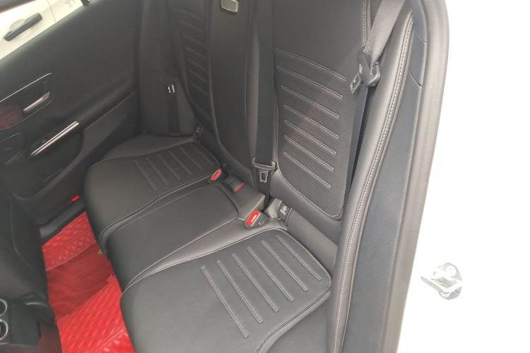 Used Mercedes-Benz C-Class 2022 Restyled C 200 L Sport Edition Left Rear Seat