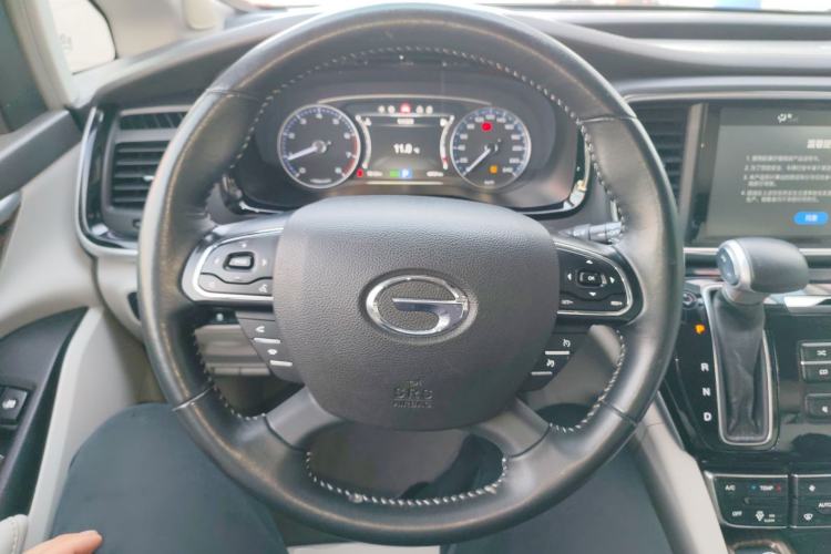 Used GAC Trumpchi M8 2018 320T Luxury Edition
