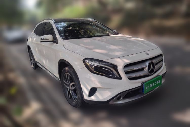 Used Mercedes-Benz GLA 2016 GLA 200 Fashion Model