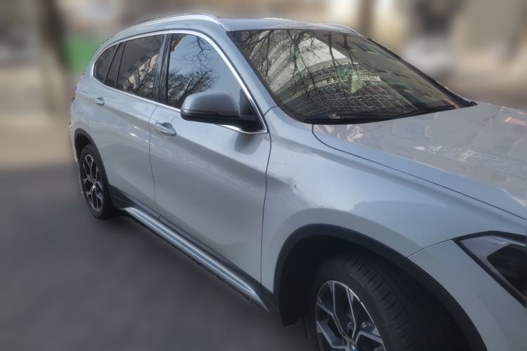 Used BMW X1 2020 sDrive20Li Premium Edition