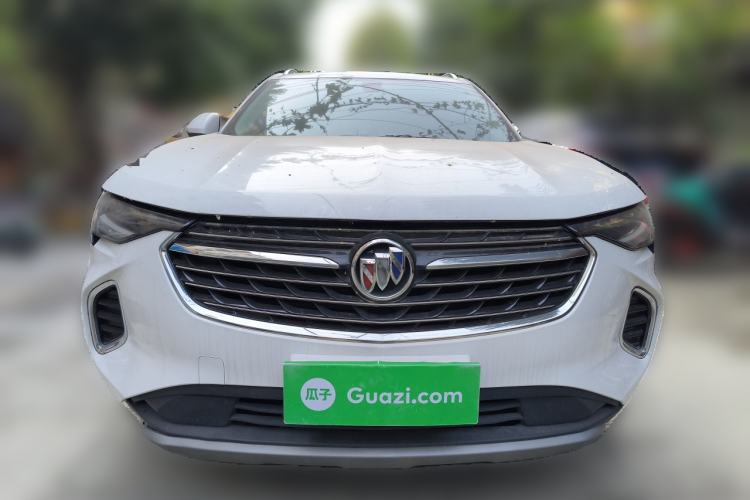 Used Buick Envision 2022 Encore S 552T Two-Wheel Drive Elite Model

