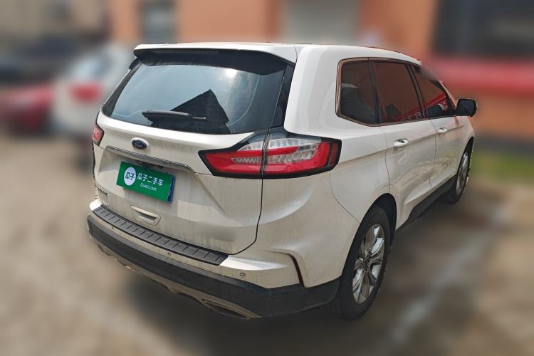 Used Ford Edge 2020 EcoBoost 245 Two-Wheel-Drive Platinum Edition 5 Seats
