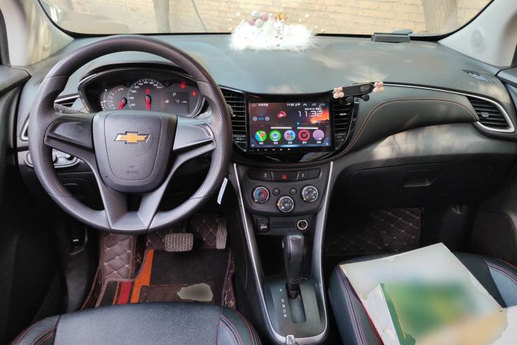 Used Chevrolet Trax 2017 1.4T Automatic Two-Wheel Drive Comfort Version
