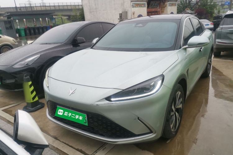 Used ARCFOX Alpha S 2021 708S+ 160kW