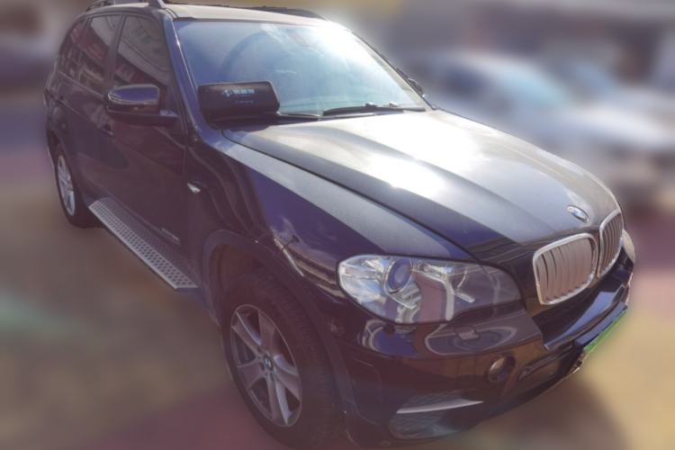 Used BMW X5 2013 xDrive35i Leading Model