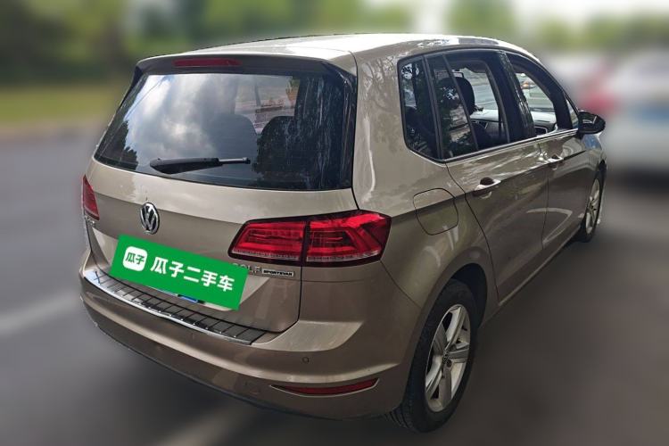 Used Volkswagen Golf Sportsvan 2016 1.6L Automatic Comfort Model
