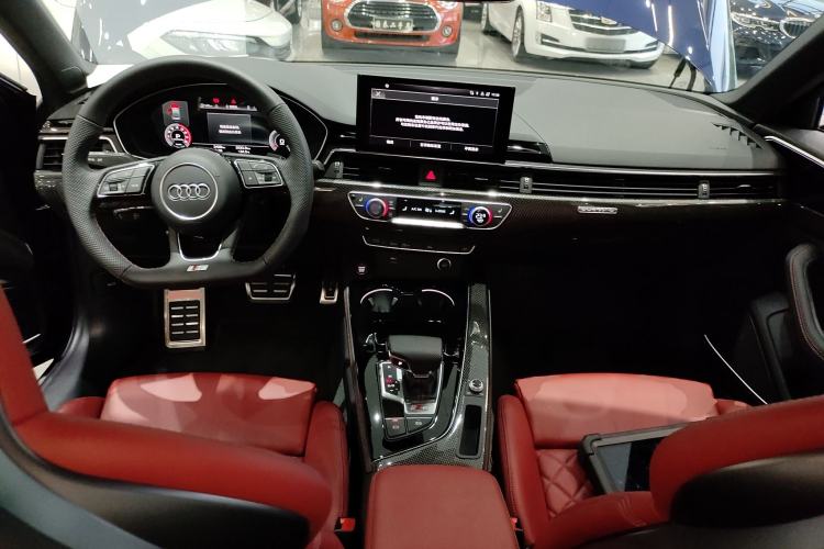 Used Audi S4 2024 S4 3.0TFSI