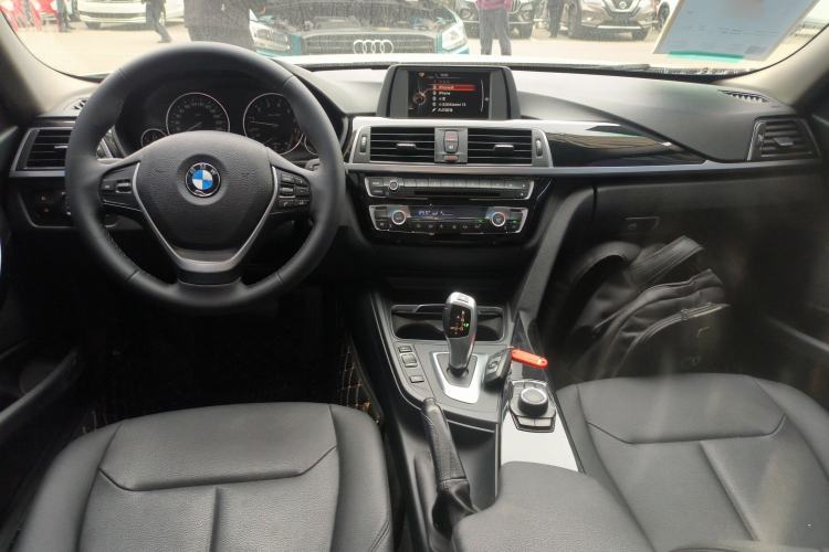 Used BMW 3 Series 2017 320Li Fashion Model