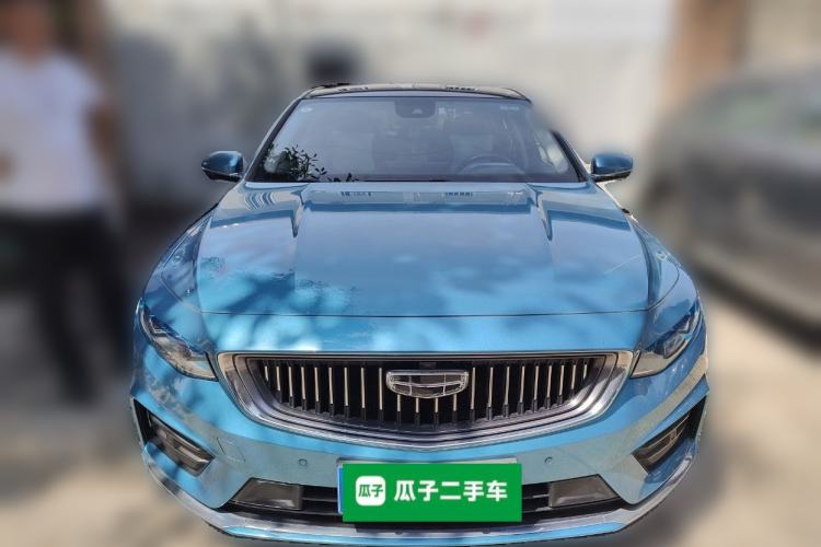 Used Geely Auto Preface 2021 2.0TD Designer's Recommended Edition