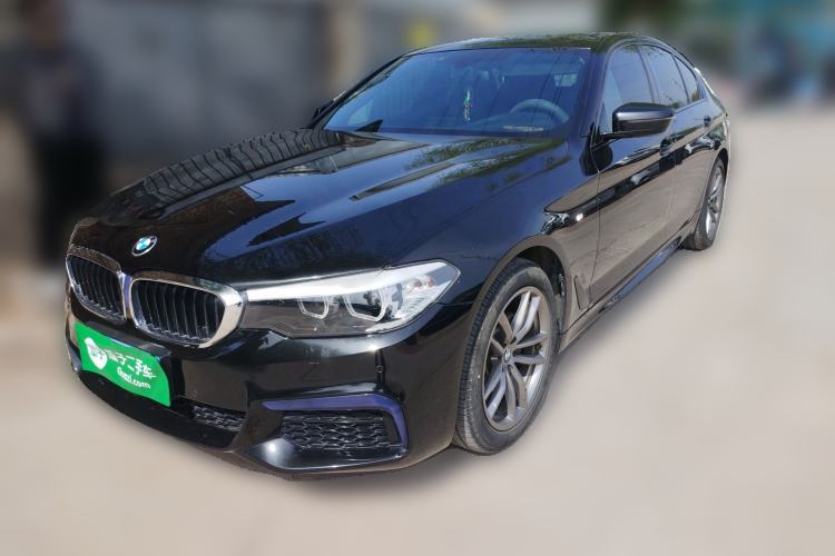 Used BMW 5 Series 2019 525i M Sport Package