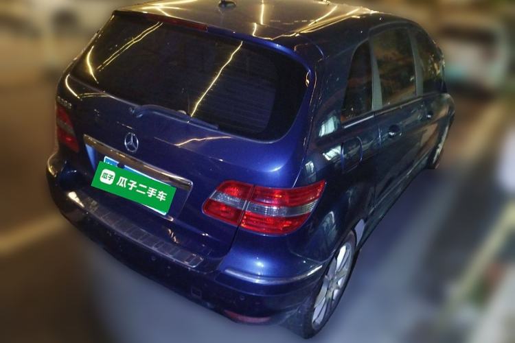 Used Mercedes-Benz B-Class 2009 B 200 Sport Edition