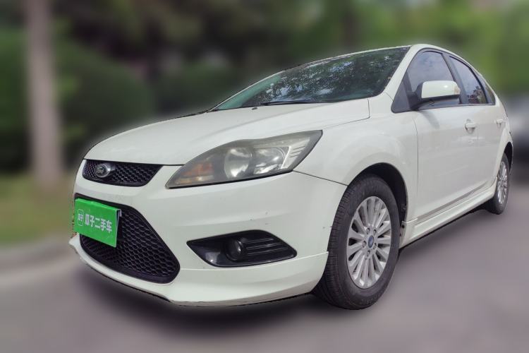 Used Ford Focus 2013 Hatchback Classic 1.8L Automatic Fashion Edition