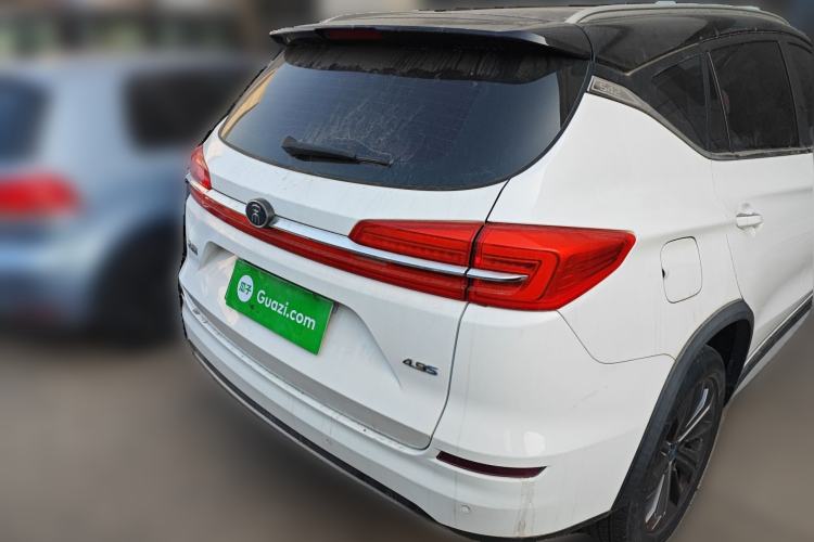 Used BYD Song New Energy 2019 Song DM 1.5TID Smart Connect Sharp Edition Exterior 4