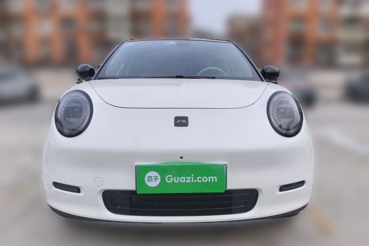 Used JAC Yiwei 3 2024 Beloved Edition 330km Air+