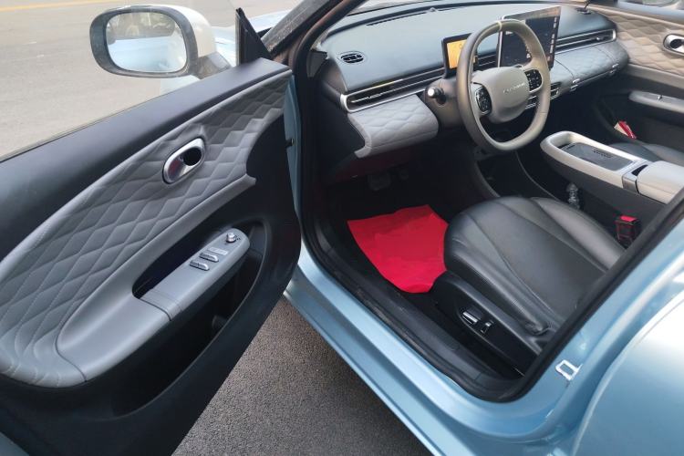 Used Dongfeng NAMMI 01 2024 430 Plus Smart+ Driver Seat