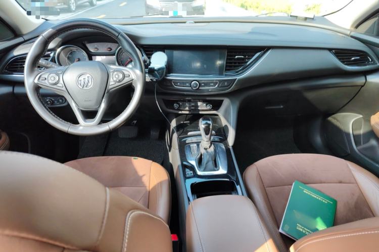 Used Buick Regal 2019 20T Elite Version China VI Standard
