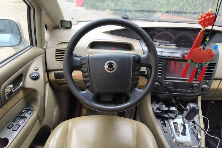Used SsangYong Rodius 2008 SV270 RH Ultra-Luxury Model