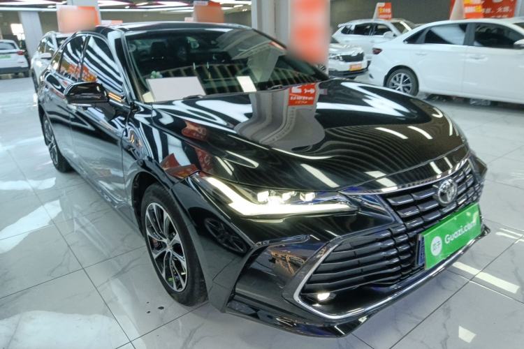 Used Toyota Avalon 2023 2.0L Luxury Edition Front Right 45 Deg