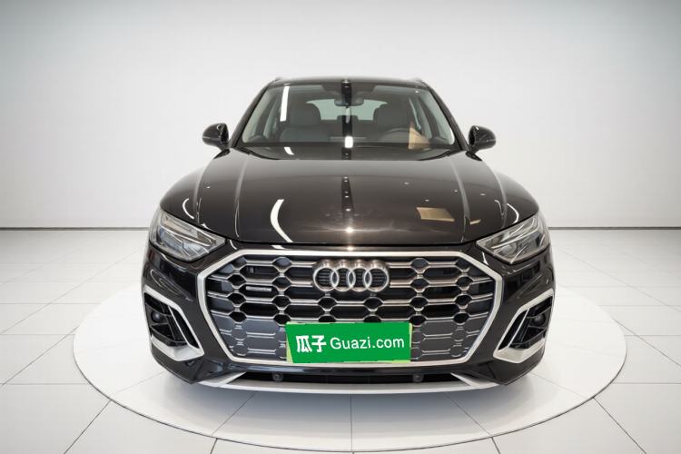 Used Audi Q5L 2022 Updated 45T Luxury Dynamic Version Front