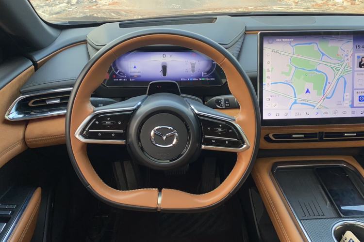 Used Mazda EZ-6 2024 Range-Extended 200 Luxury Edition
