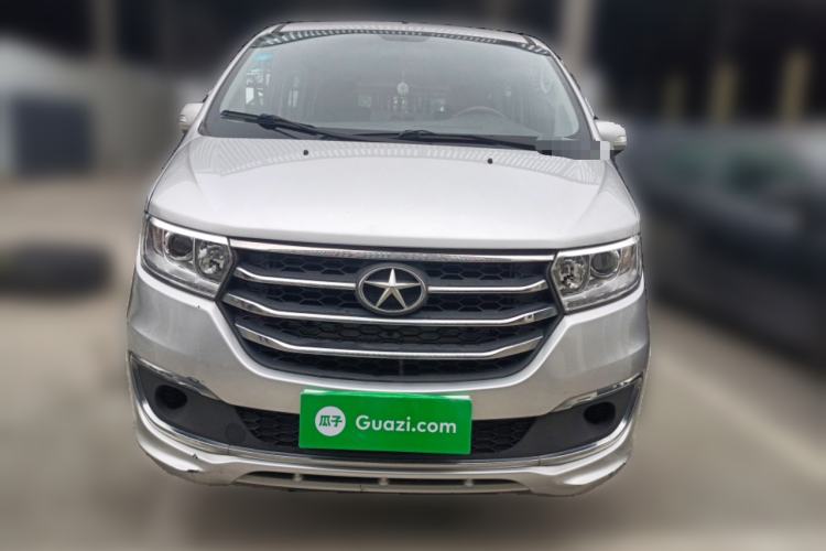 Used JAC Refine M3 2016 IKEA Edition 1.6L Luxury Model Front