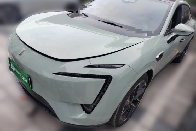 Used Avatr 11 2023 Ultra-Long Range Single-Motor Version 4 Seats