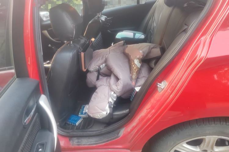 Used BMW 1 Series 2012 116i Leading Model Left Rear Seat