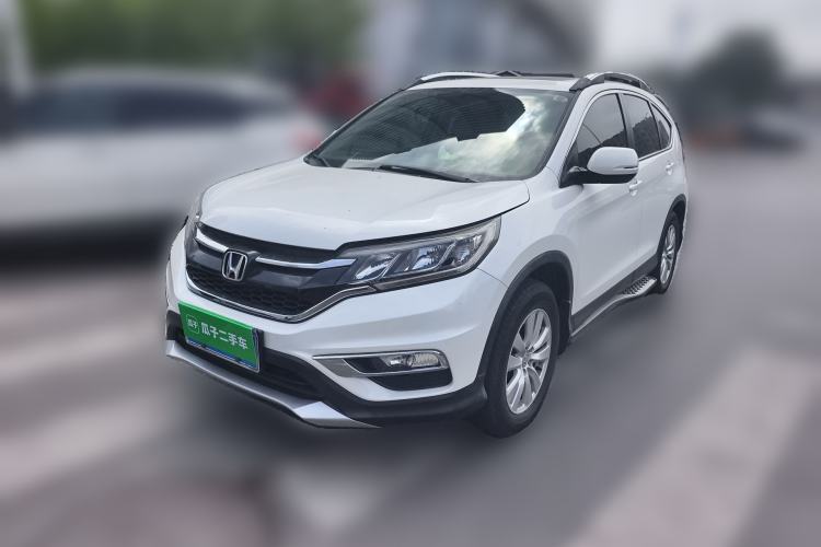 Used Honda CR-V 2016 2.0L two-wheel drive Urban Edition