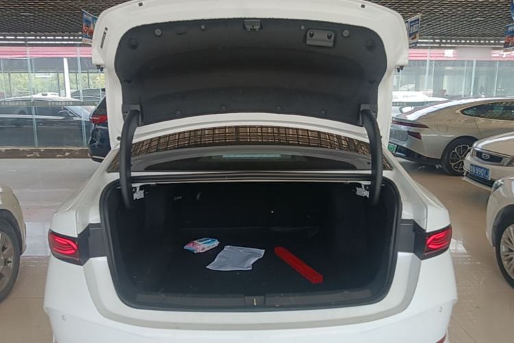 Used BYD Qin PLUS 2025 DM-i Smart Drive 55KM Leading Model
