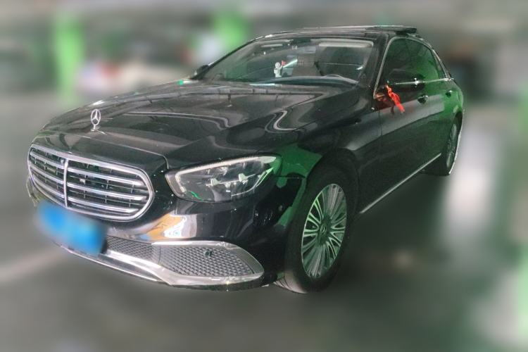 Used Mercedes-Benz E-Class 2022 E 300 L Stylish Model