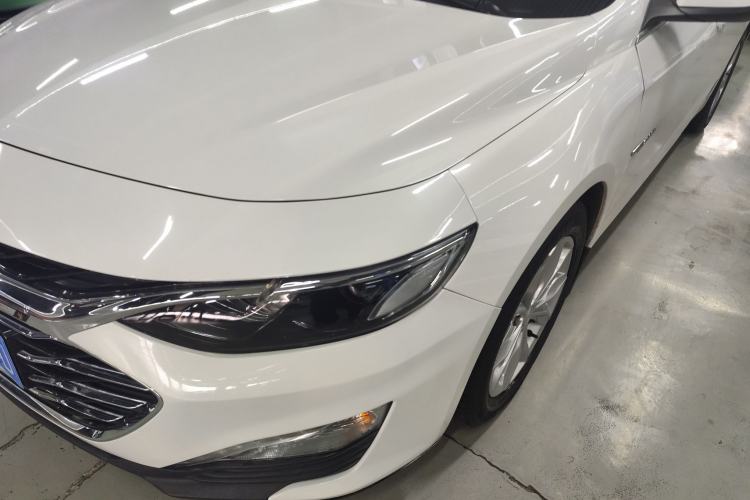 Used Chevrolet Malibu XL 2019 535T CVT Active Version Left Front Headlight