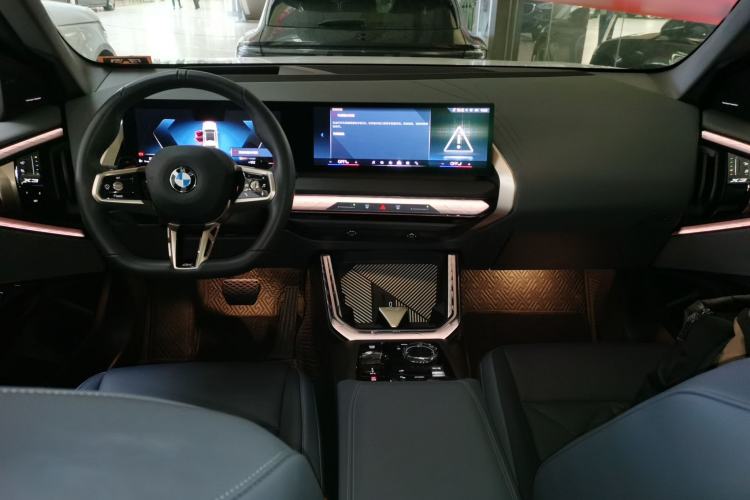 Used BMW X3 2025 xDrive30L Luxury Edition M Sport Package