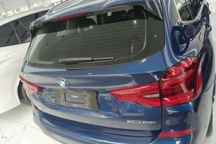 Used BMW X3 2021 xDrive28i M Sport Package