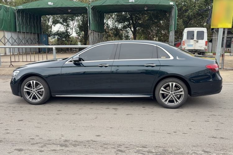 Used Mercedes-Benz E-Class 2023 Restyled E 260 L Sport Edition
