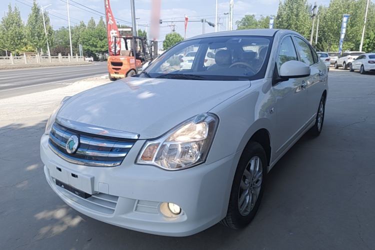 Used Dongfeng Junfeng E11K 2019 Standard Model