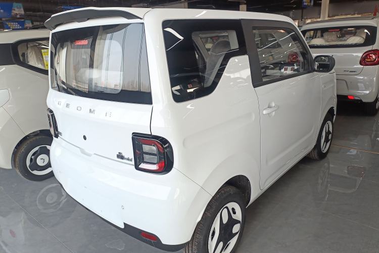 Used Geely Galaxy Panda 2025 210 km – Yuanqi Bear