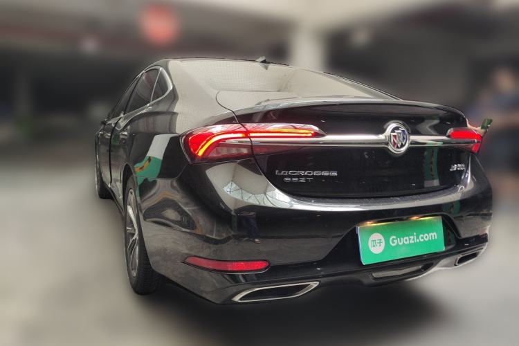 Used Buick LaCrosse 2022 652T Luxury Version