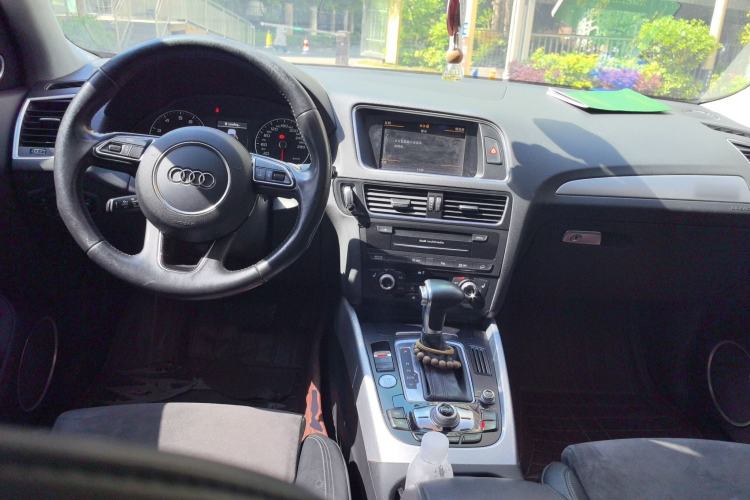 Used Audi Q5 2017 40 TFSI Dynamic Edition