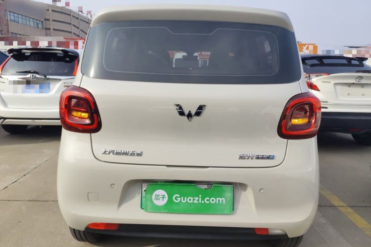 Used Wuling Hongguang MINIEV 2025 Four-Door Version Advanced Edition
