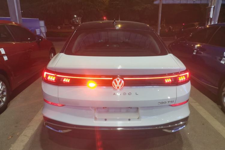 Used Volkswagen Lamando 2022 Lavida L 280TSI DSG Cool & Spicy Edition Rear