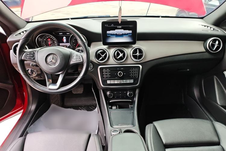 Used Mercedes-Benz CLA 2017 Refreshed CLA 200 Sport Edition
