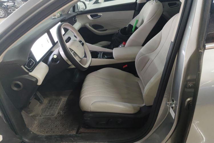 Used Roewe D7 2023 DMH 125km Excellence Edition Left Front Seat