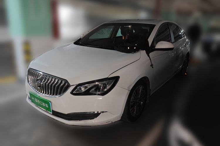 Used Buick GT 2016 18T Dual-Clutch Luxury Model