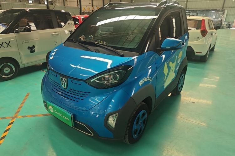 Used Baojun E100 2019 250KM Smart Drive Edition